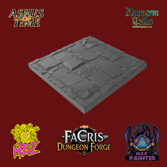 A1 Stanza Modulare 4x4 Tiles