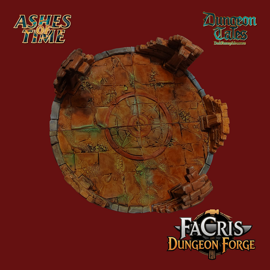 L'Arena delle Ere Stanza Circolare