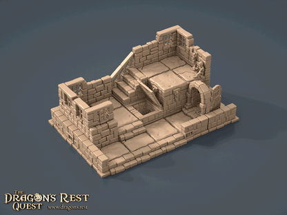 "Sample Dungeon" Starter Kit _