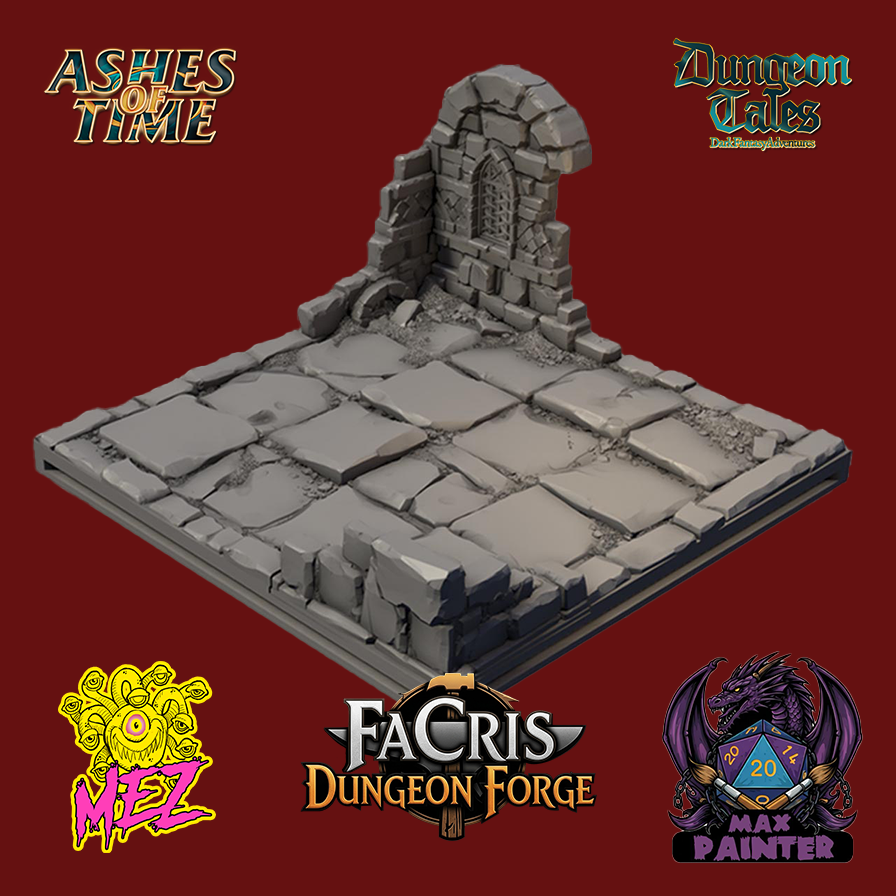 A1 Stanza Modulare 4x4 Tiles