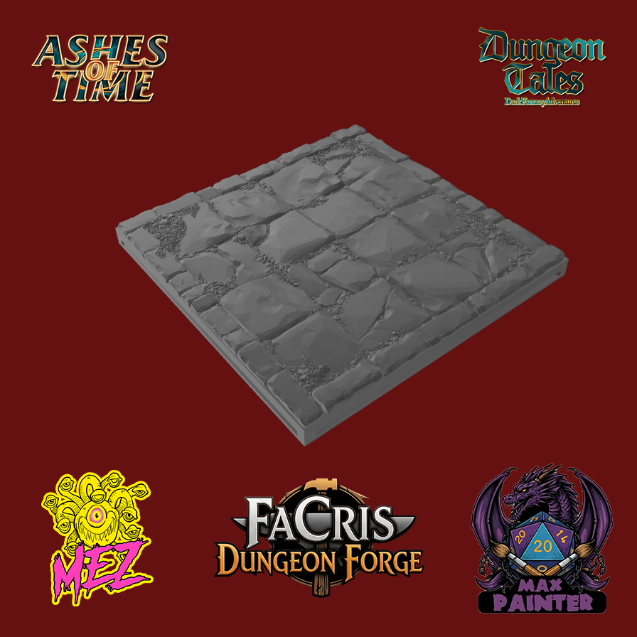 A2 Stanza Modulare 4x4 Tiles