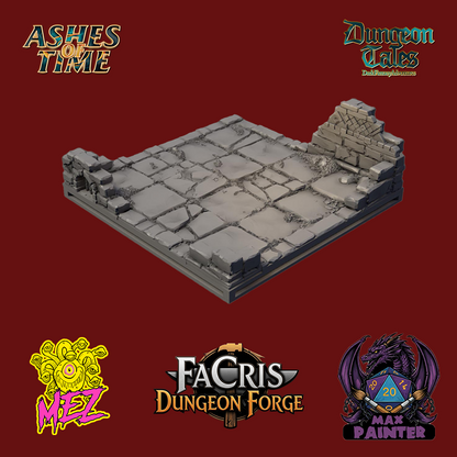 A3 Stanza Modulare 4x4 Tiles