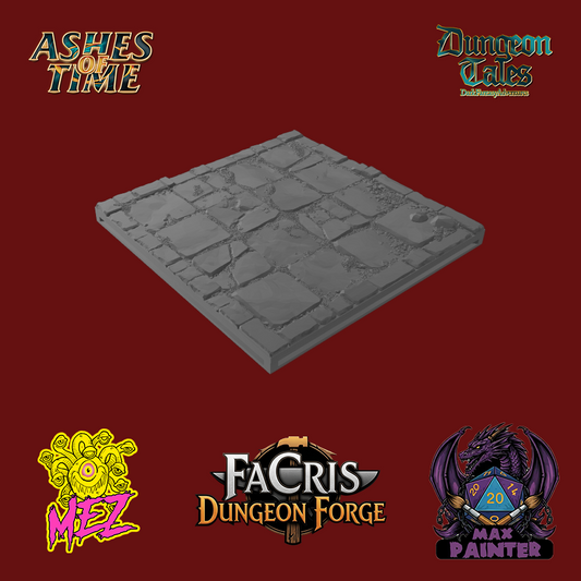 A3 Stanza Modulare 4x4 Tiles