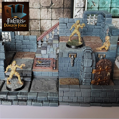 "Sample Dungeon" Starter Kit _