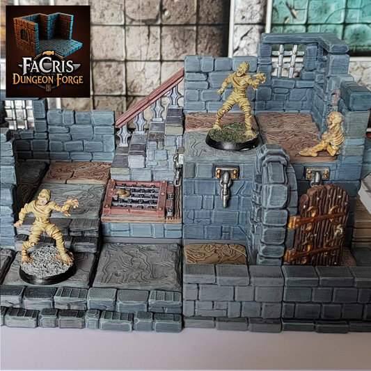 "Sample Dungeon" Starter Kit _