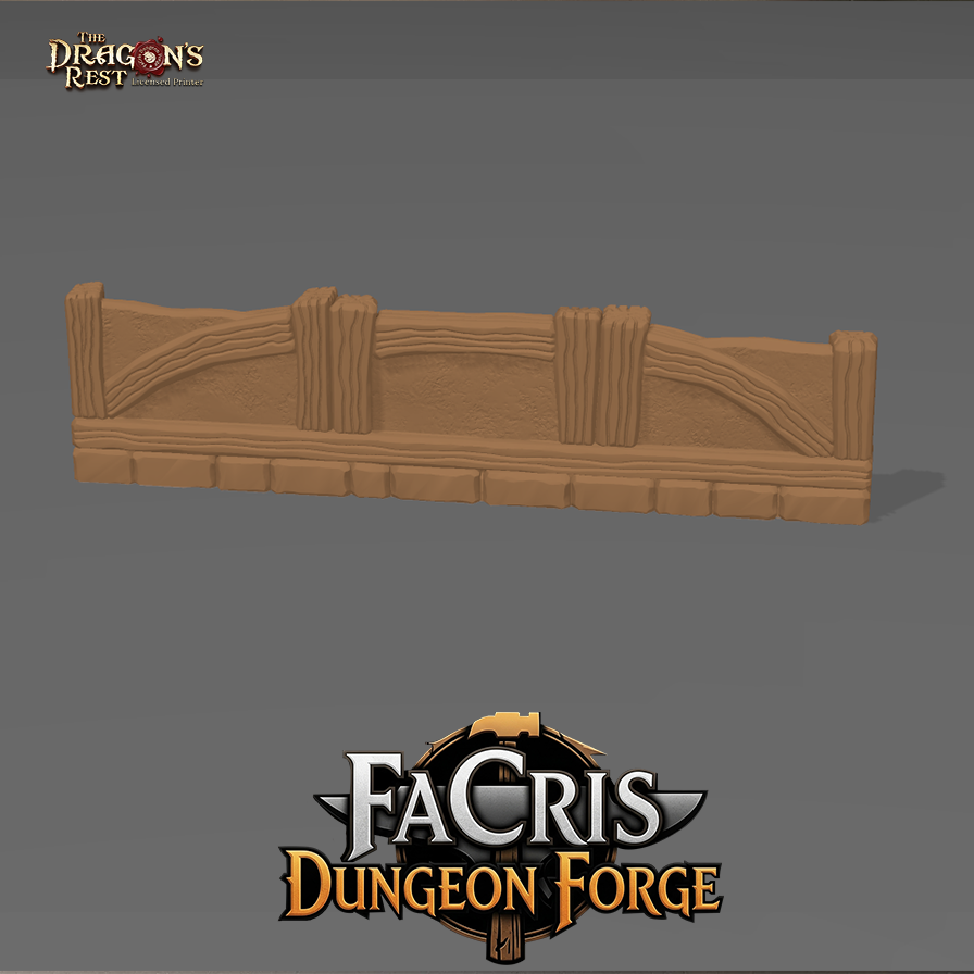 Kit Muri in Legno: Taverne, Miniere e Barricate