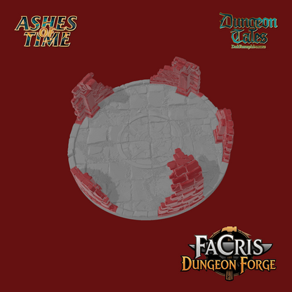 L'Arena delle Ere Stanza Circolare