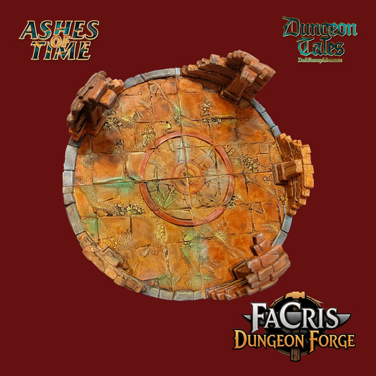 L'Arena delle Ere Stanza Circolare