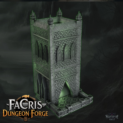 Torre Lancia Dadi "Sentinella Gotica"