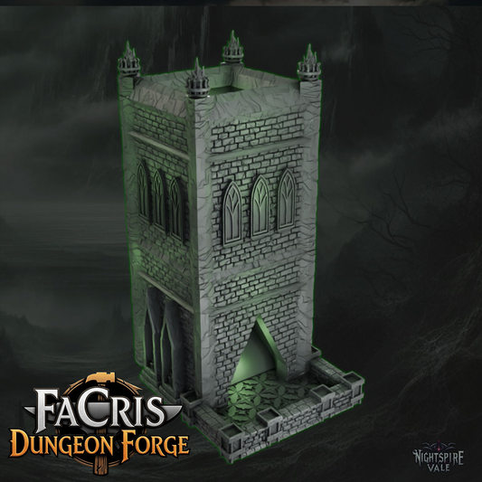 Torre Lancia Dadi "Sentinella Gotica"